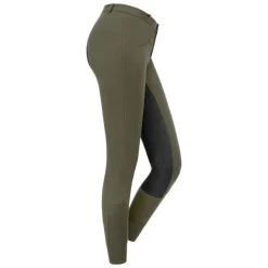 Pantalon équitation femme fond peau Fun Sport - Elt