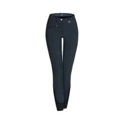 Pantalon équitation femme fond peau Fun Sport - Elt