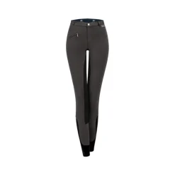 Pantalon équitation femme fond peau Fun Sport - Elt