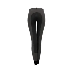 Pantalon équitation femme fond peau Fun Sport - Elt