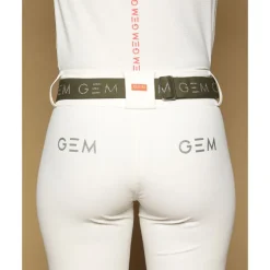 Pantalon équitation femme taille haute Cooper - GEM Equitation