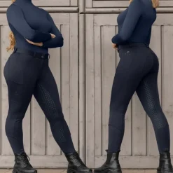 Pantalon équitation femme thermique Essential - Elt