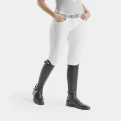 Pantalon équitation femme X-Dress fond silicone - Horse Pilot