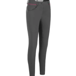 Pantalon équitation femme X-Dress fond silicone - Horse Pilot