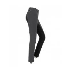 Pantalon équitation femme Micro Jodhpur fond peau - Elt