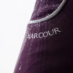 Pantalon équitation femme déperlant doublé polaire Jaipur - Harcour