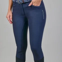 Pantalon équitation Femme Vogue full seat - Harcour