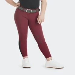 Pantalon équitation fille X-Design - Horse Pilot