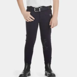 Pantalon équitation garçon X-Design - Horse Pilot
