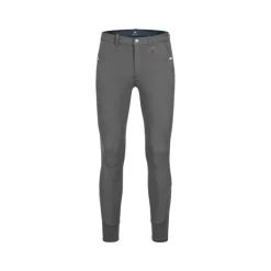 Pantalon équitation microfibre Homme Active Grip - Elt