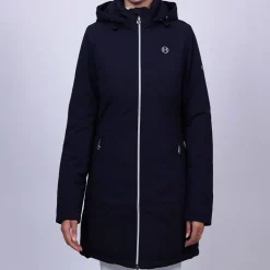 Parka longue équitation Femme Robertah - Harcour