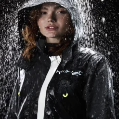 Parka équitation femme H2O Imperméable et respirante - Horseware