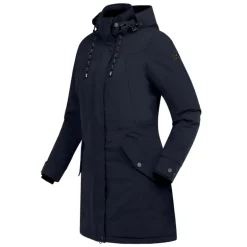 Parka équitation hiver femme Performance Ontario - Elt