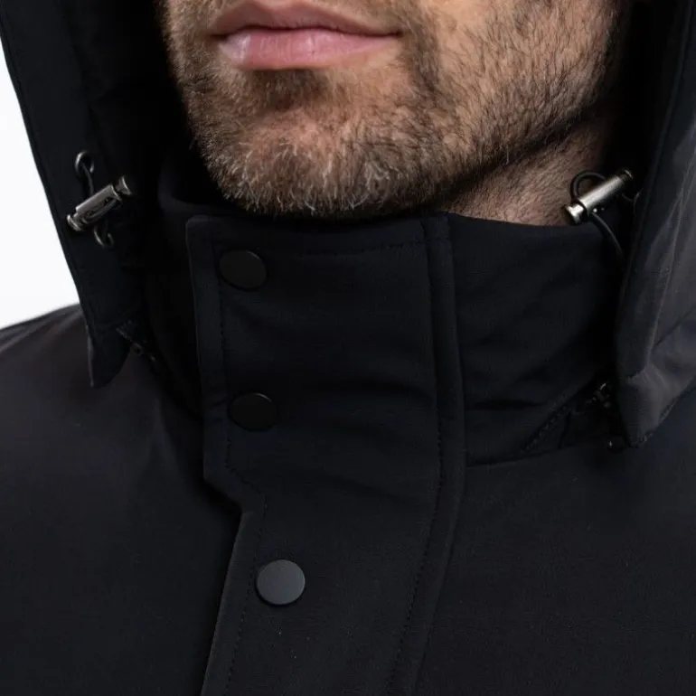 Parka équitation Homme Achille - Harcour