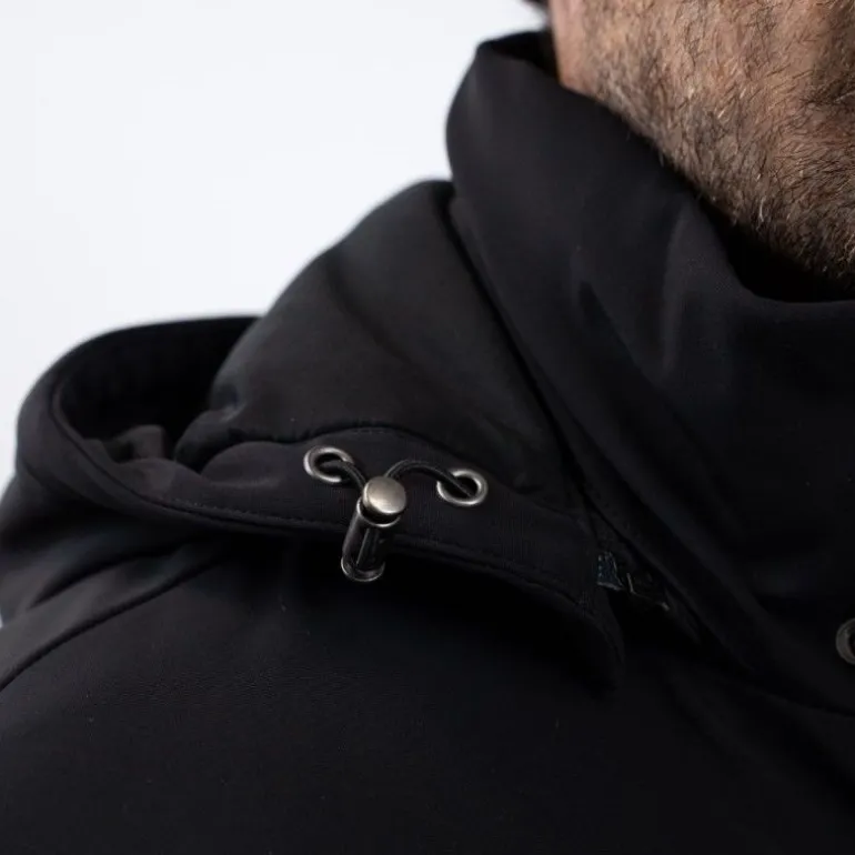 Parka équitation Homme Achille - Harcour