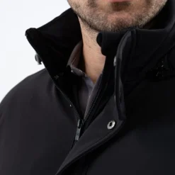 Parka équitation Homme Achille - Harcour