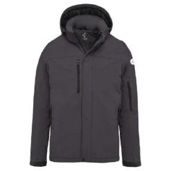 Parka équitation Homme Softshell - Kevin Staut Collection