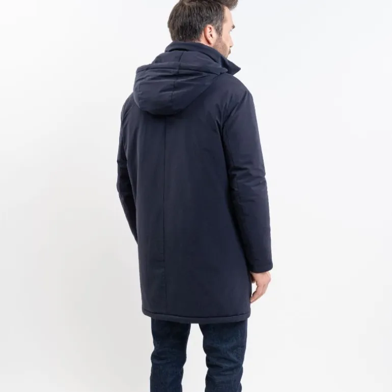 Parka équitation longue homme Robertol - Harcour