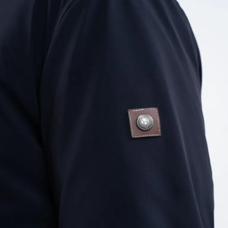 Parka équitation longue homme Robertol - Harcour