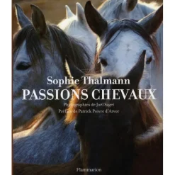 Passions chevaux - Flammarion
