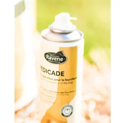 Pedicade fourchette cheval huile de cade 500ml - Ravene