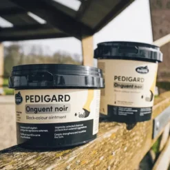 Pediguard onguent cheval noir - Ravene