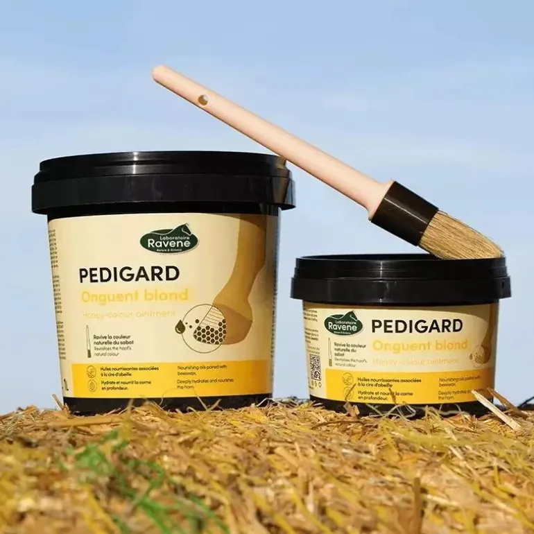 Pediguard onguent cheval blond - Ravene
