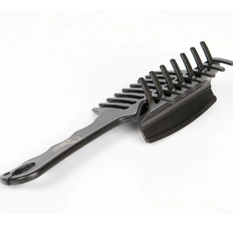 Peigne à crinière cheval et assistant de nattage - Harry's Horse