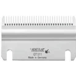 Peigne de coupe fine 31 dents 1 mm - Aesculap