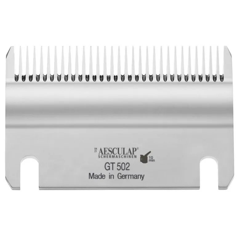 Peigne de coupe normale 51 dents 3 mm - Aesculap