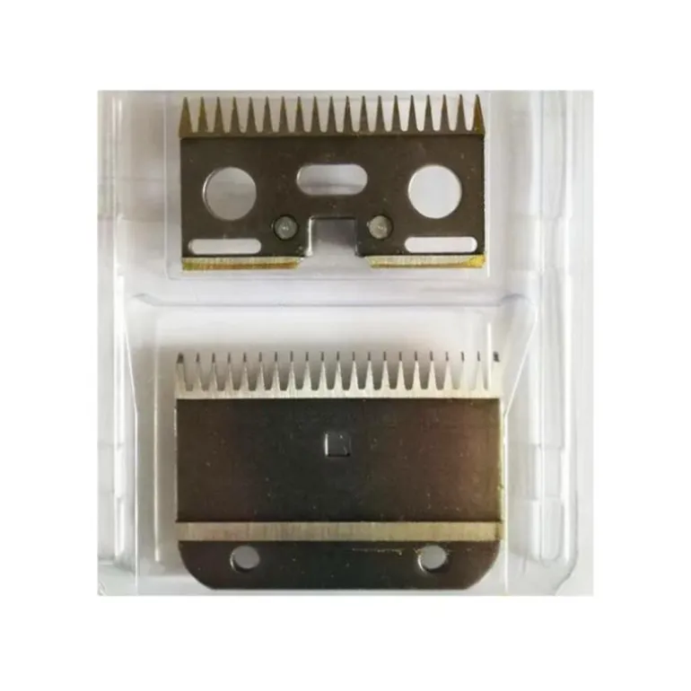 Peigne et contre peigne tondeuse cheval A7 Tonte épaisse - Liveryman