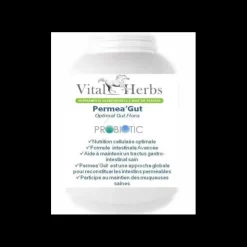Permea Gut probiotique cheval - Vial Herbs
