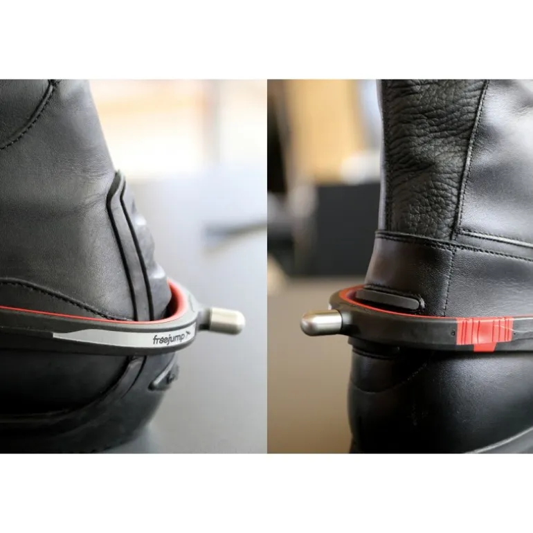 Éperons bout rond Spur'One - Freejump