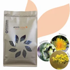 Phyto Draineur - mélange plantes drainantes cheval 1kg - Phyto Master