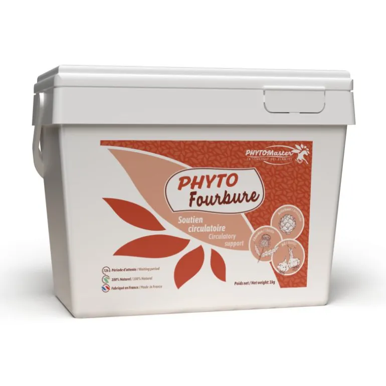 Phyto Fourbure cheval 1kg - Phyto Master