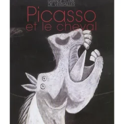 Picasso et le cheval - Favre