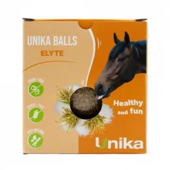 Pierre à lécher électrolytes cheval Ball Elyte - Unika