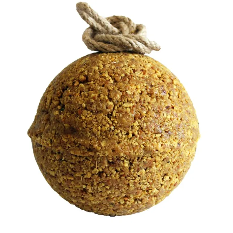 Pierre à lécher électrolytes cheval Ball Elyte - Unika