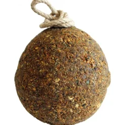 Pierre à lécher respiration cheval Ball Herbs - Unika