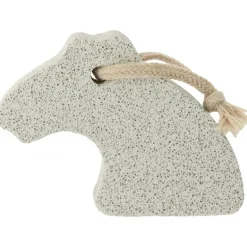 Pierre à poncer tête de cheval