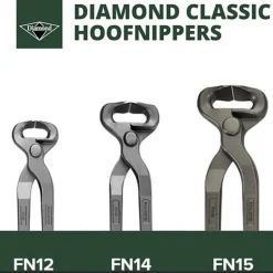 Pince à corne cheval FN15 - Diamond