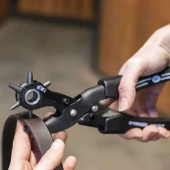 Pince emporte-pièce démultipliée - Sprenger