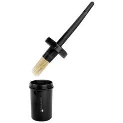 Pinceau à onguent avec réservoir - Waldhausen