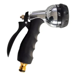 Pistolet de douche cheval 7 jets - Waldhausen