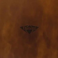 Plaque de cuir pour fer - Diamond