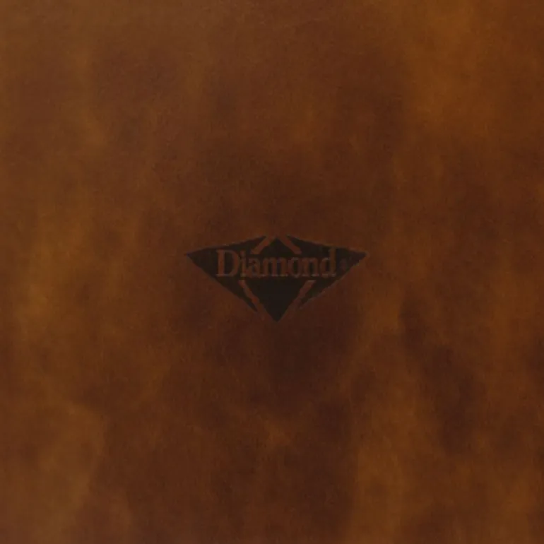 Plaque de cuir pour fer - Diamond