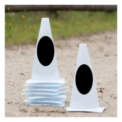 Plot de dressage vierge x 4 - Waldhausen