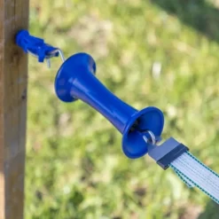 Poignée cloture cheval Premium avec raccord Litzclip - Ako