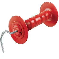 Poignée haute résistance rouge clôture cheval - Speedrite