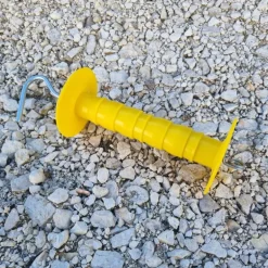 Poignée haute résistante jaune - Speedrite